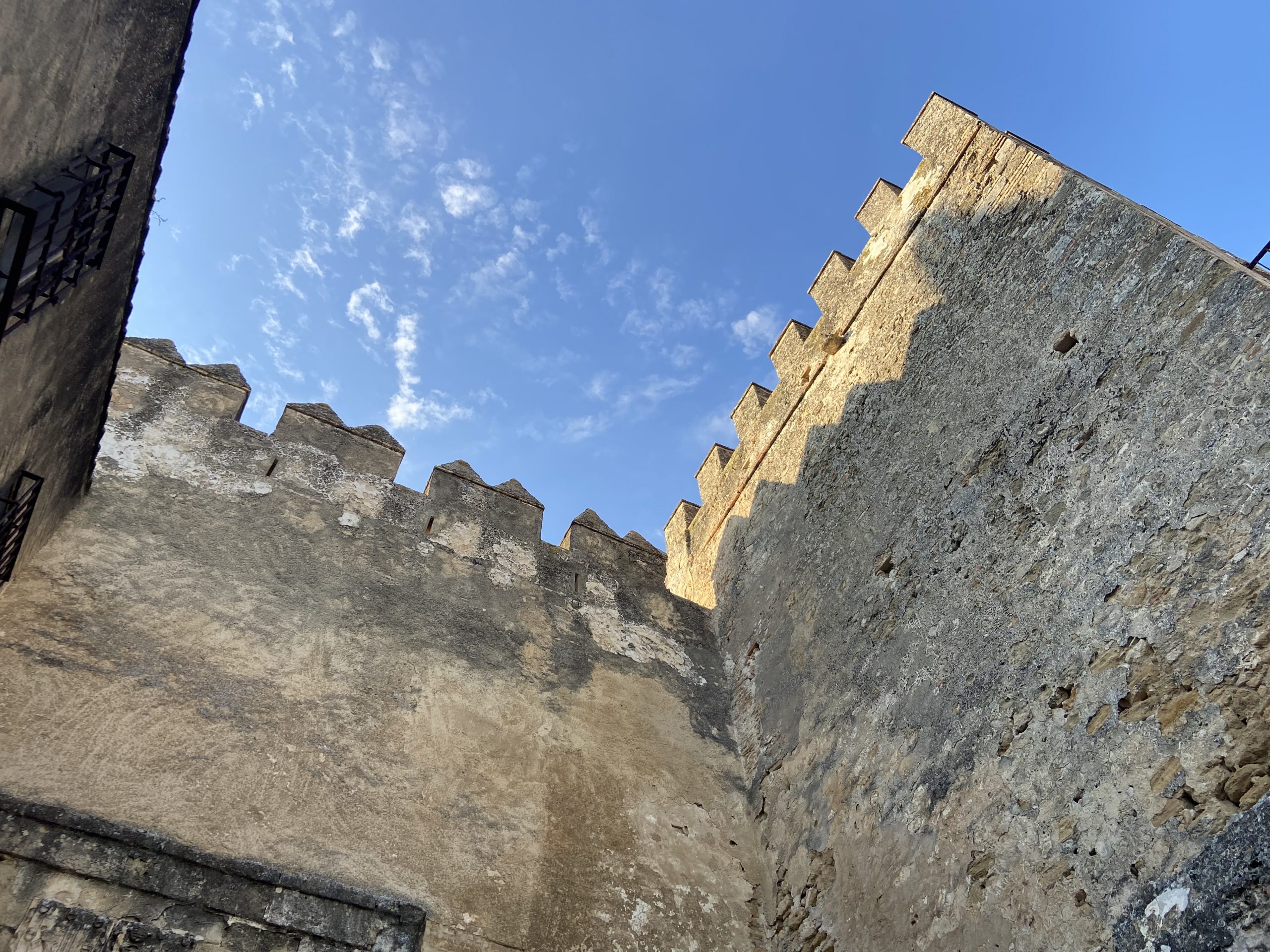 El castillo